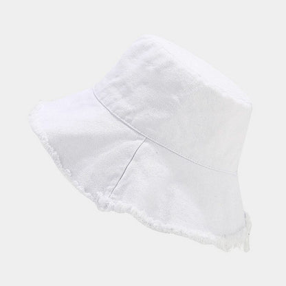 Summer Japanese-style Fresh And Artistic Face-flattering All-match Sun Hat For Women