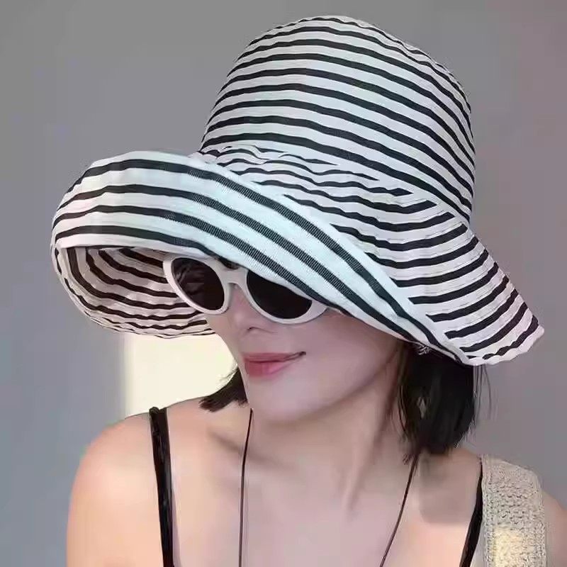Big-brimmed Sun Hat UV-protection Fishermans Hat