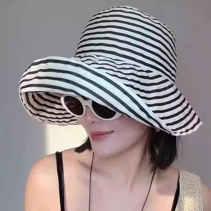 Big-brimmed Sun Hat UV-protection Fishermans Hat