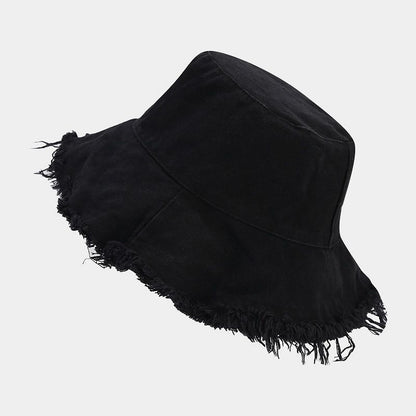 Summer Japanese-style Fresh And Artistic Face-flattering All-match Sun Hat For Women