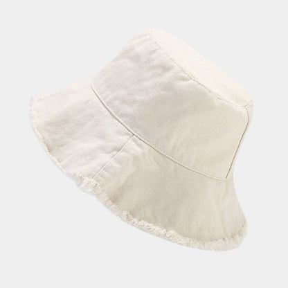 Summer Japanese-style Fresh And Artistic Face-flattering All-match Sun Hat For Women